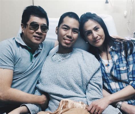 randy santiago son|Randy and Marilou Santiago release statement on son Ryan’s death.